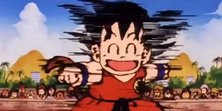 Dragon Ball 10 Things Goku Learned From His Human Friends Dragon Ball 10 Things Goku Learned From His Human Friends